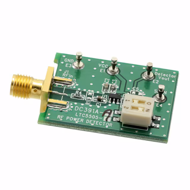 DC391A-A Analog Devices Inc.  Cartes de kits d'évaluation et de développement RF